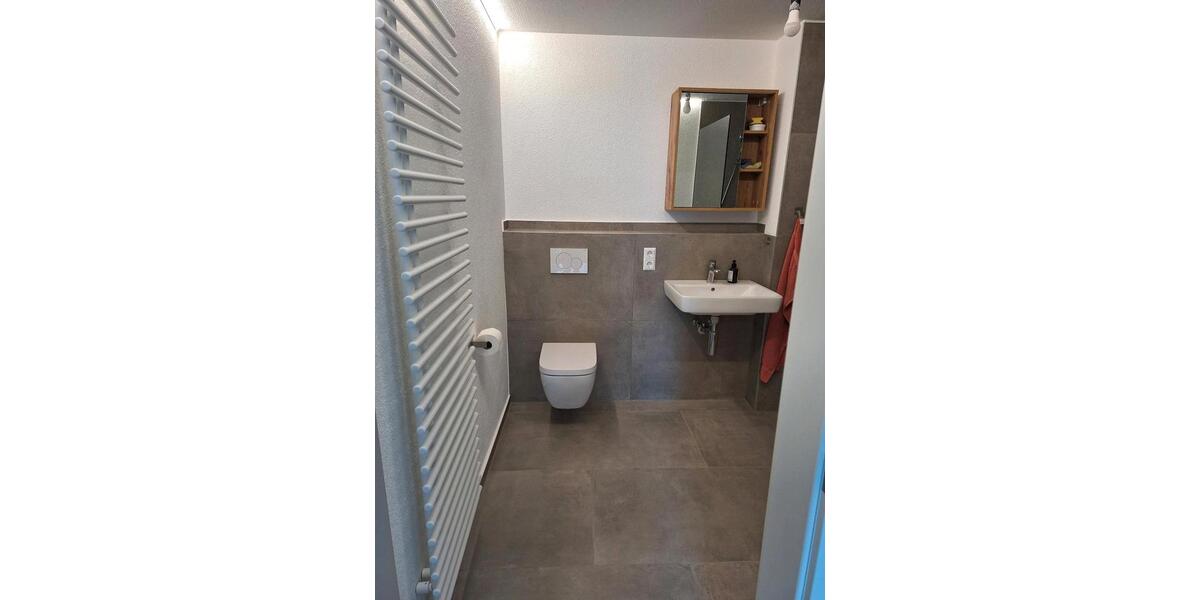 Erdgeschoßwohnung Aalen Dewangen - 2.5 Zimmer, 52 m&sup2;, 1.050&euro; | Angebot:26547355
