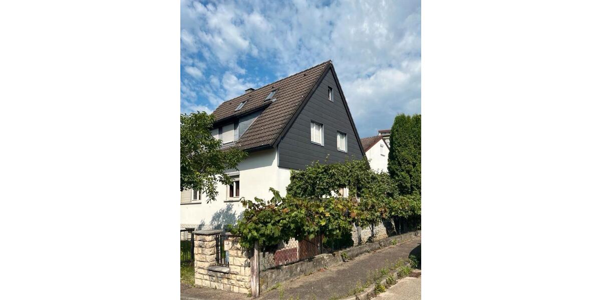 Einfamilienhaus Aalen Unterkochen - 6 Zimmer, 125 m&sup2;, 549.000&euro; | Angebot:26045369