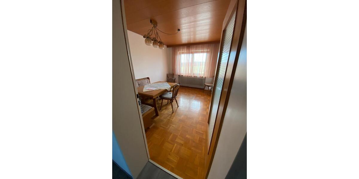 Erdgeschoßwohnung Heidenheim an der Brenz Aufhausen - 4 Zimmer, 120 m&sup2;, 950&euro; | Angebot:24795757