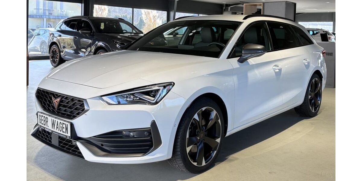 Cupra Leon 22.500 km 32.990 &euro; Schwäbisch Gmünd 73527