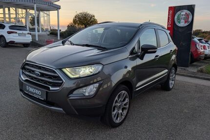 Ford EcoSport 91.050 km 12.990 &euro; Aalen 73433