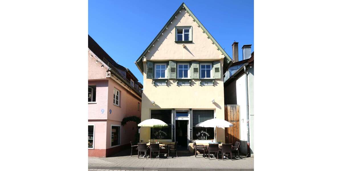 Einfamilienhaus Schwäbisch Gmünd - 4 Zimmer, 76 m&sup2;, 270.000&euro; | Angebot:25204312