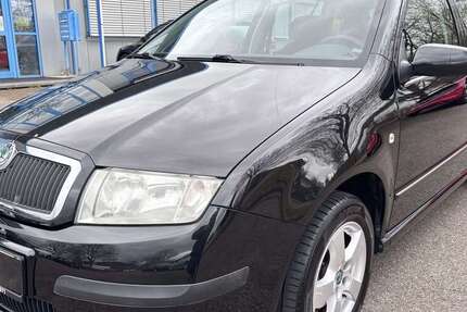 Skoda Fabia 170.000 km 3.499 &euro; Essingen 73457