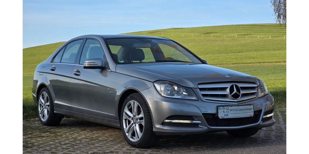 Mercedes-Benz C 220 58.657 km 14.490 &euro; Schwäbisch Gmünd 73529