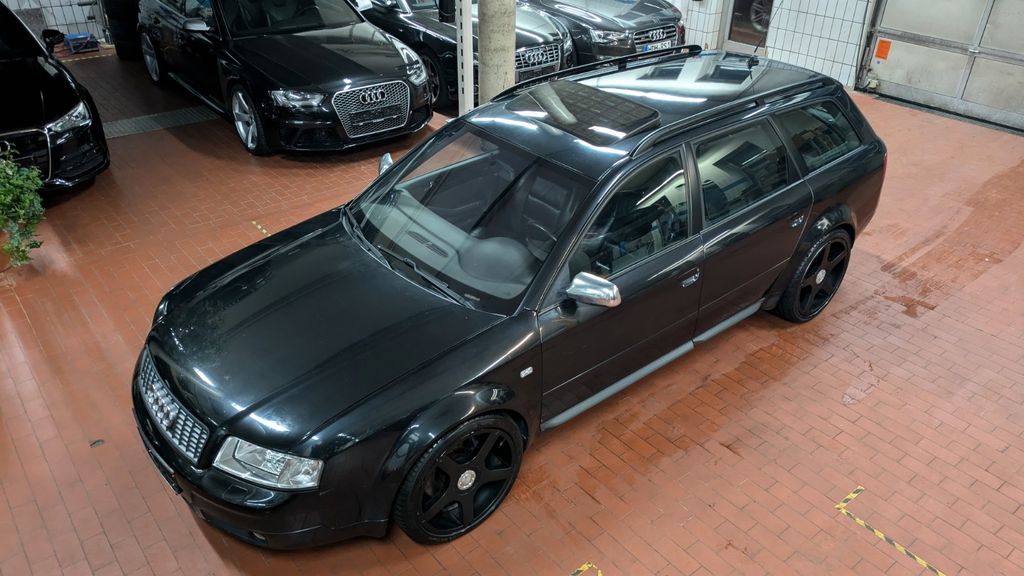 Audi S6 297.235 km 7.999 &euro; Nattheim 89564