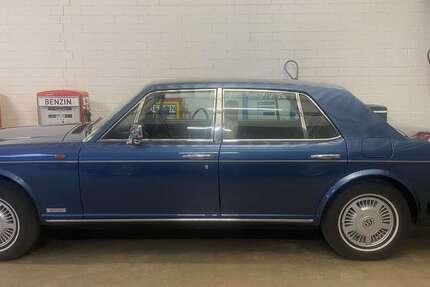 Bentley Eight 55.000 km 24.900 &euro; Bopfingen 73441