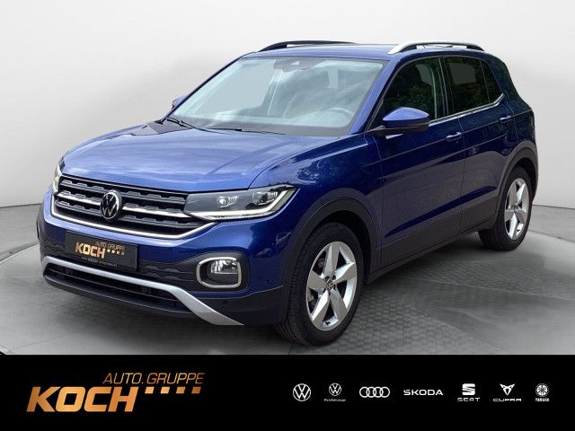 VW T-Cross 27.121 km 22.290 &euro; Ellwangen 73479