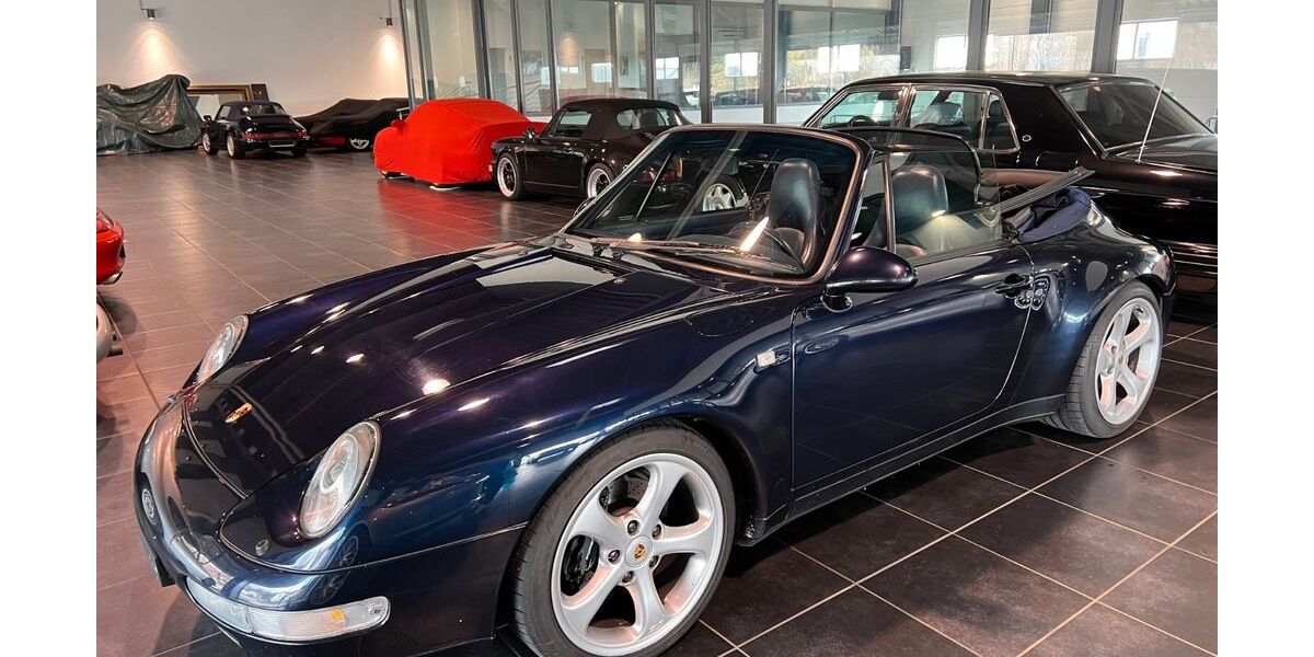 Porsche 993 196.652 km 96.000 &euro; Bolheim 89542