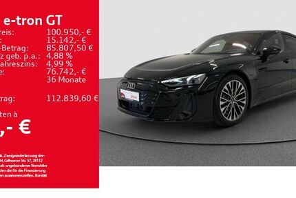 Audi e-tron GT 10.310 km 97.950 &euro; Aalen 73431
