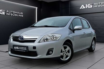 Toyota Auris 138.090 km 8.980 &euro; Schwäbisch Gmünd 73525