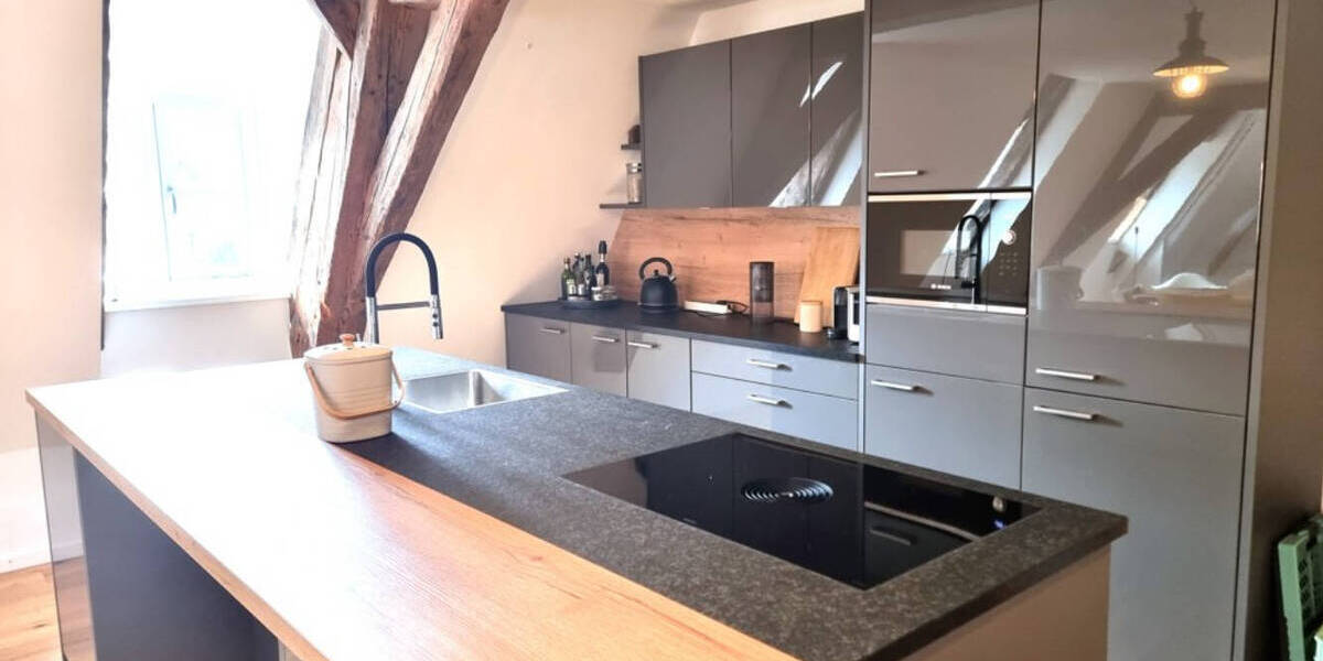 Etagenwohnung Nördlingen - 4 Zimmer, 154 m&sup2;, 549.000&euro; | Angebot:25667581