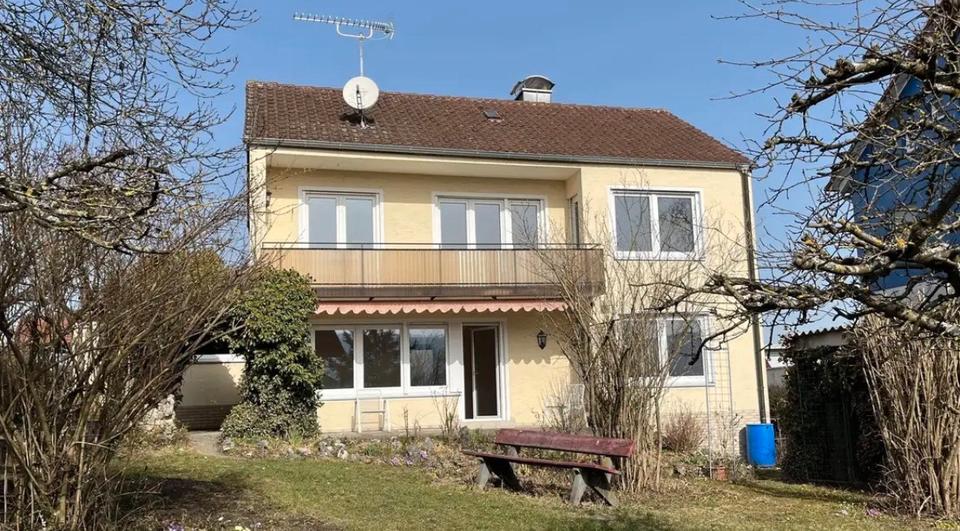 Einfamilienhaus Aalen Dewangen - 4.5 Zimmer, 115 m&sup2;, 449.000&euro; | Angebot:26481667
