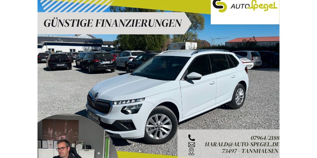 Skoda Kamiq 13.611 km 20.990 &euro; Tannhausen 73497