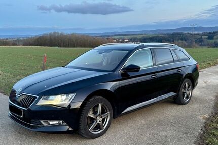Skoda Superb 256.500 km 12.599 &euro; Eschach 73569