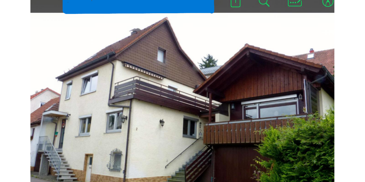 Einfamilienhaus Heidenheim Aufhausen - 6 Zimmer, 160 m&sup2;, 350.000&euro; | Angebot:23486815
