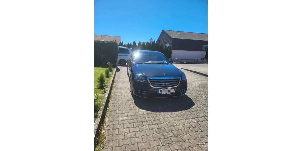 Mercedes-Benz S 350 143.338 km 44.555 &euro; Frankenhardt 74586