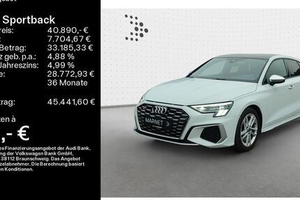 Audi S3 28.935 km 40.390 &euro; Heidenheim a. d. B. 89520