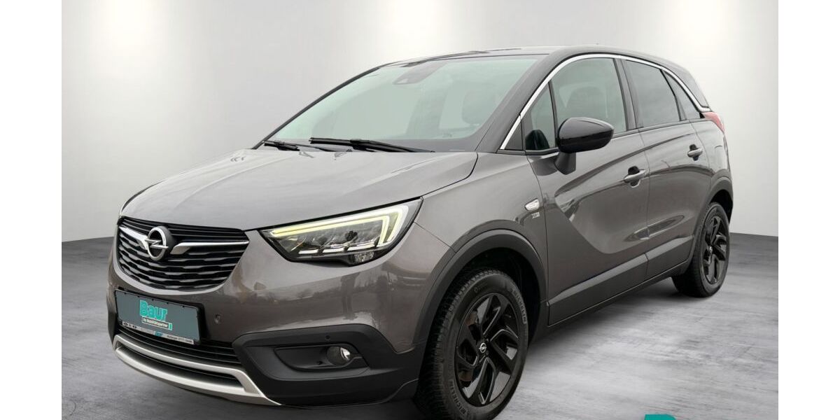 Opel Crossland (X) 84.530 km 11.940 &euro; Mutlangen 73557