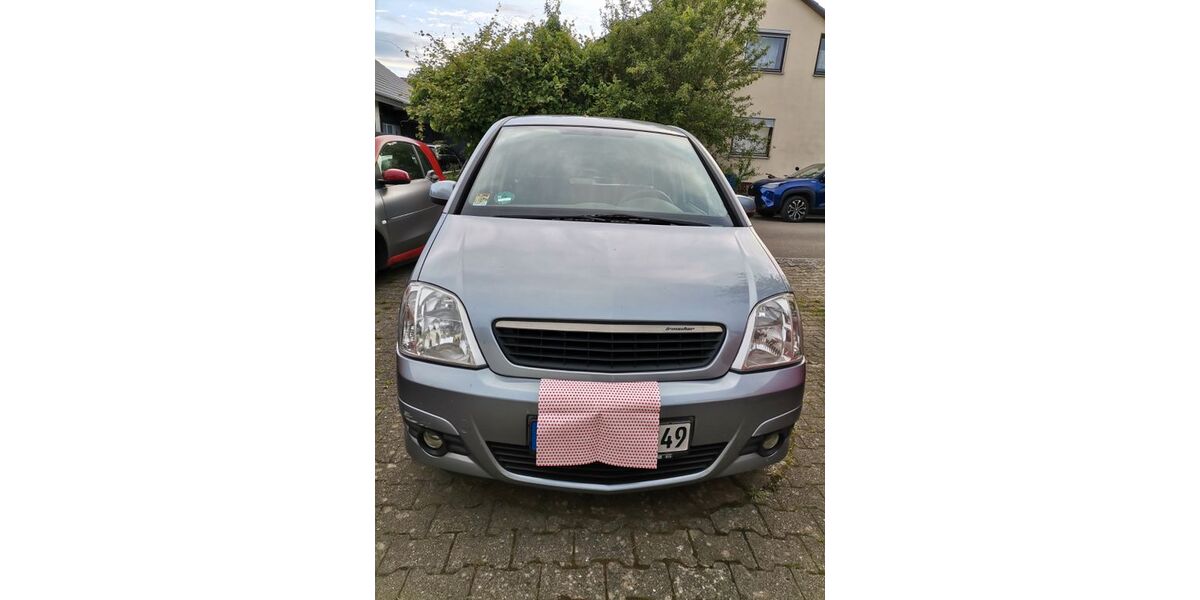 Opel Meriva 166.000 km 1.600 &euro; Alfdorf 73553
