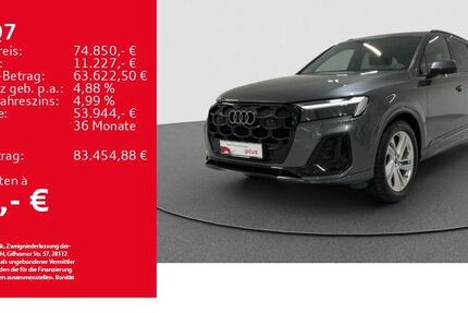 Audi Q7 19.165 km 74.850 &euro; Aalen 73431