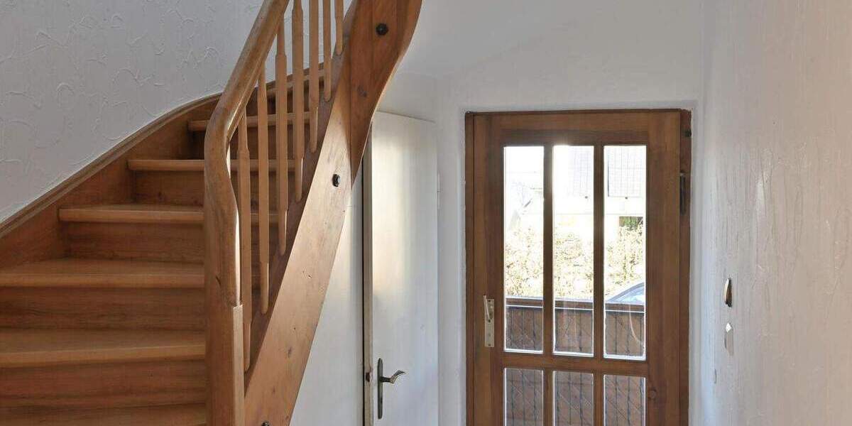 Mehrfamilienhaus, Wohnhaus Schwäbisch Gmünd Reitprechts - 6 Zimmer, 126 m&sup2;, 360.000&euro; | Angebot:25802818