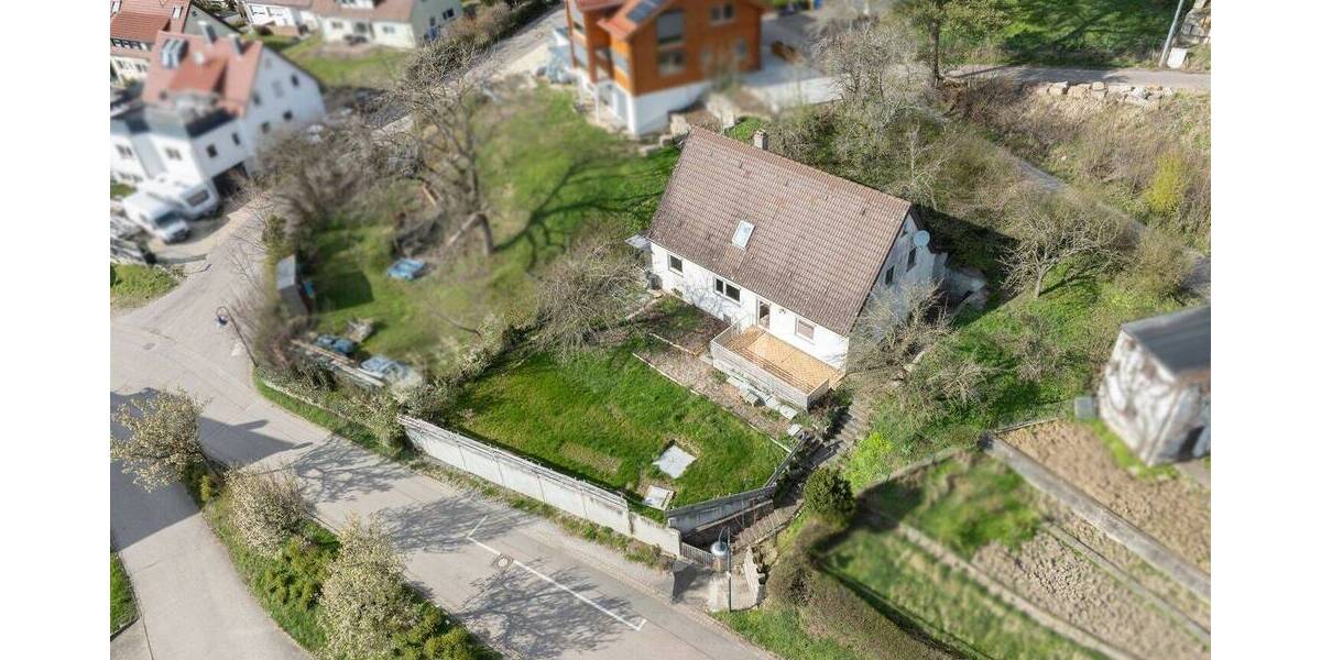Einfamilienhaus Schwäbisch Gmünd Rechberg - 7 Zimmer, 142 m&sup2;, 298.000&euro; | Angebot:26142569
