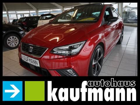 Seat Ibiza 9.557 km 22.990 &euro; Aalen-Dewangen 73434