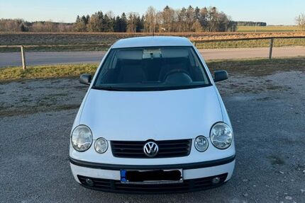 VW Polo 243.000 km 1.299 &euro; Gschwend 74417