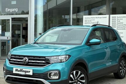 VW T-Cross 62.417 km 18.990 &euro; Heidenheim 89520