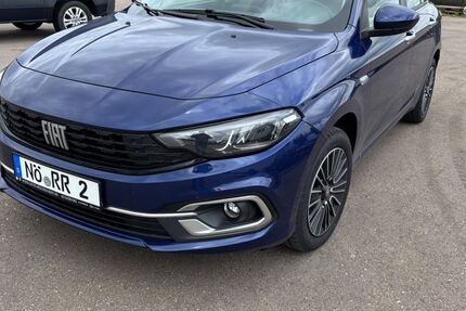 Fiat Tipo 8.500 km 16.500 &euro; Nördlingen 86720