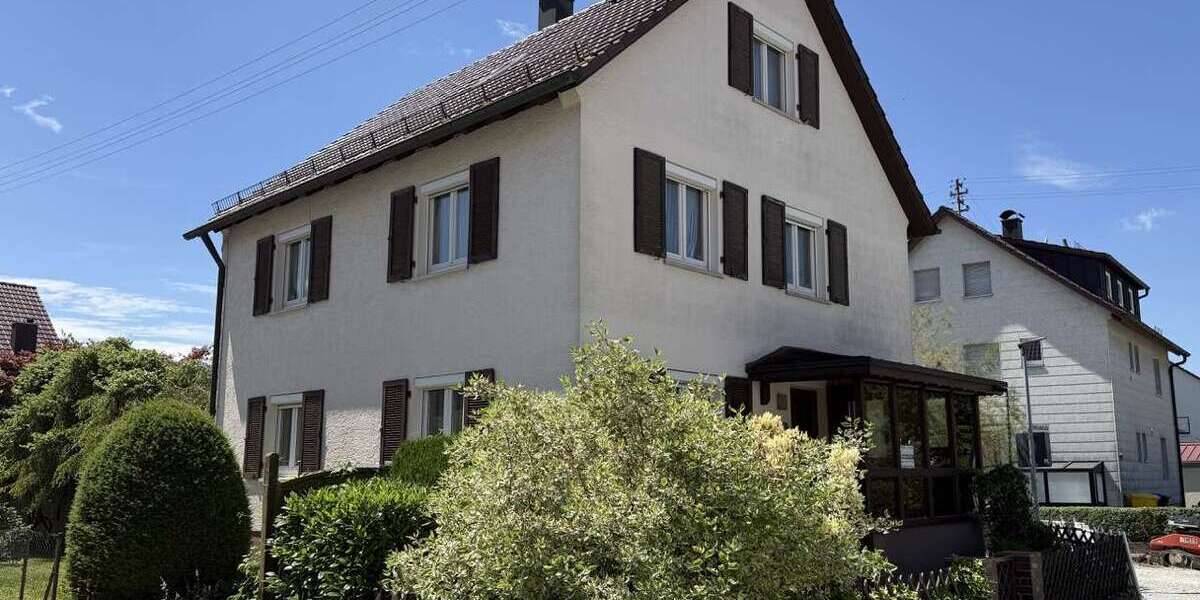 Einfamilienhaus Alfdorf - 5 Zimmer, 140 m&sup2;, 280.000&euro; | Angebot:26960534