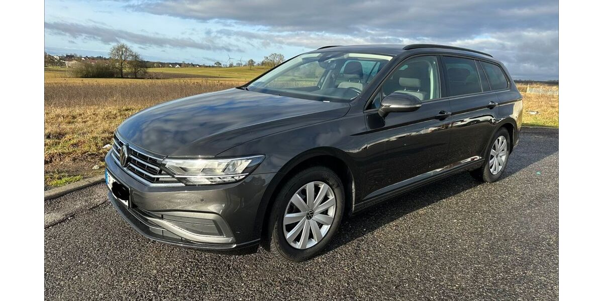 VW Passat Variant 32.000 km 26.500 &euro; Frankenhardt 74586