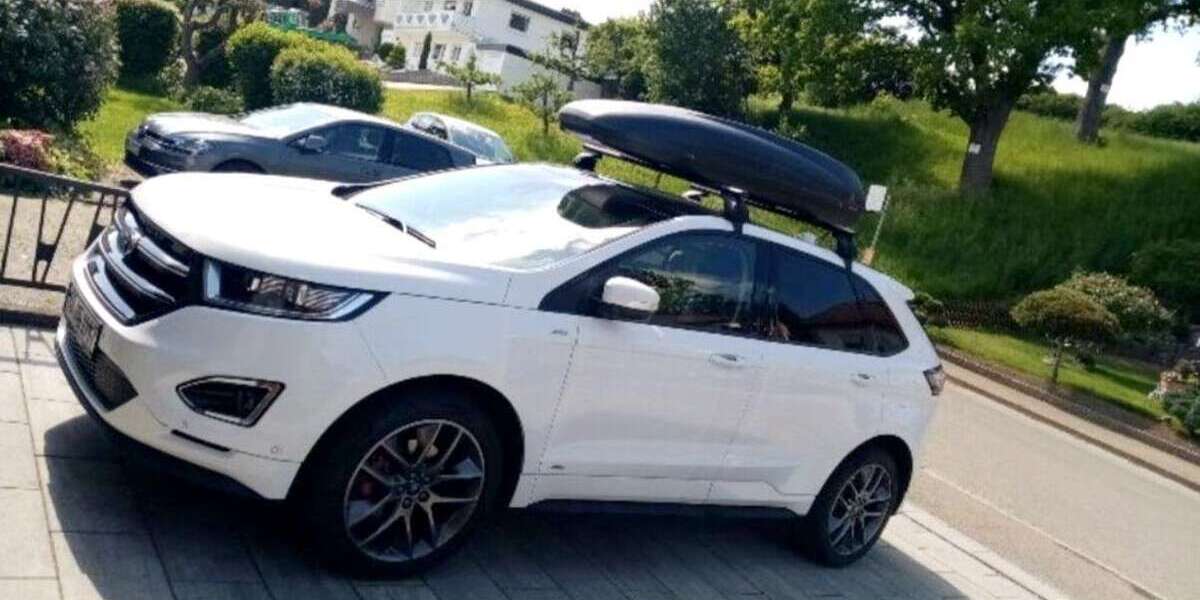 Ford Edge 92.125 km 19.990 &euro; Hüttlingen 73460