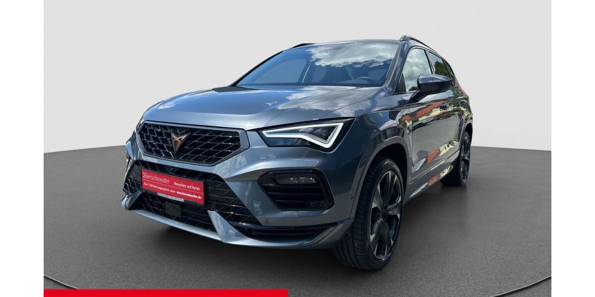 Cupra Ateca 2.730 km 39.690 &euro; Hüttlingen 73460