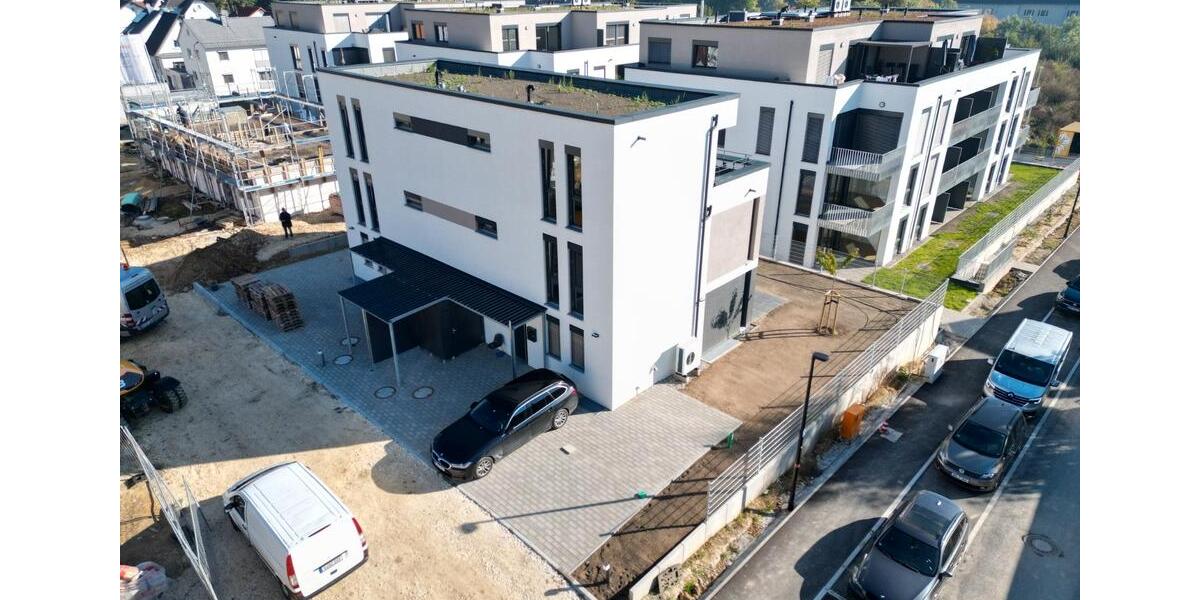 Doppelhaushälfte Heidenheim an der Brenz Aufhausen - 6 Zimmer, 155 m&sup2;, 629.000&euro; | Angebot:26589531