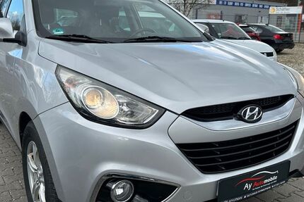 Hyundai ix35 142.000 km 6.298 &euro; Heidenheim 89520