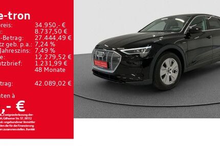 Audi e-tron 18.431 km 34.950 &euro; Aalen 73431