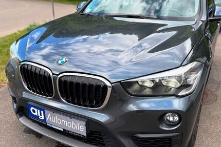 BMW X1 104.000 km 15.400 &euro; Heidenheim 89522