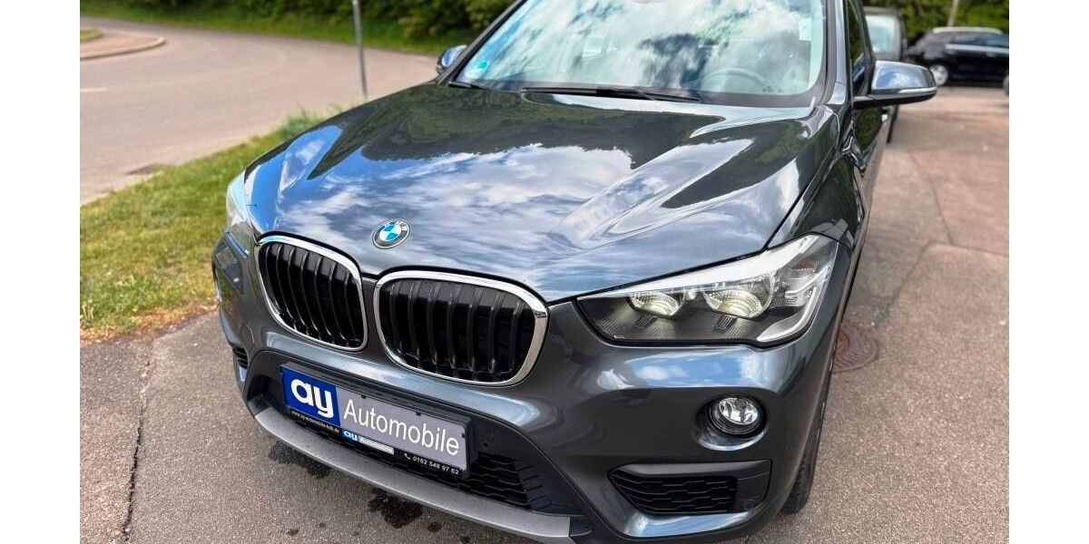 BMW X1 104.000 km 15.400 &euro; Heidenheim 89522