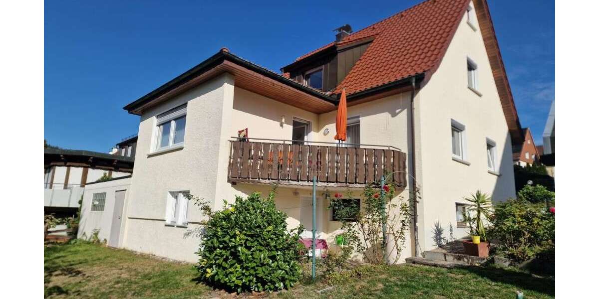 Einfamilienhaus Aalen-Unterkochen Unterkochen - 5 Zimmer, 117 m&sup2;, 295.000&euro; | Angebot:27655842