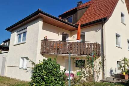 Haus Aalen-Unterkochen Unterkochen - 5 Zimmer, 117 m&sup2;, 295.000&euro; | Angebot:27655842