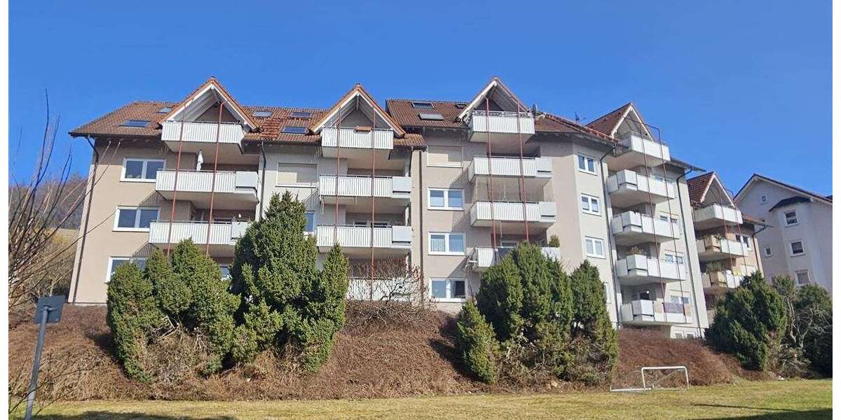 Etagenwohnung Heidenheim an der Brenz - 3 Zimmer, 96 m&sup2;, 355.000&euro; | Angebot:25201161
