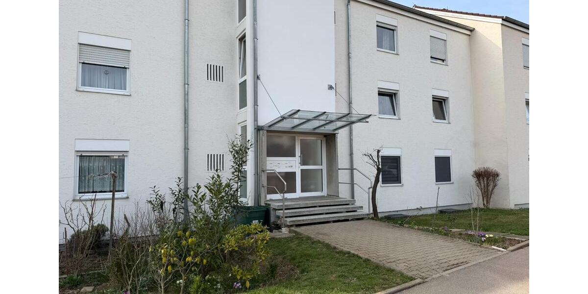 Erdgeschoßwohnung Aalen Unterkochen - 3.5 Zimmer, 73 m&sup2;, 299.000&euro; | Angebot:25406986