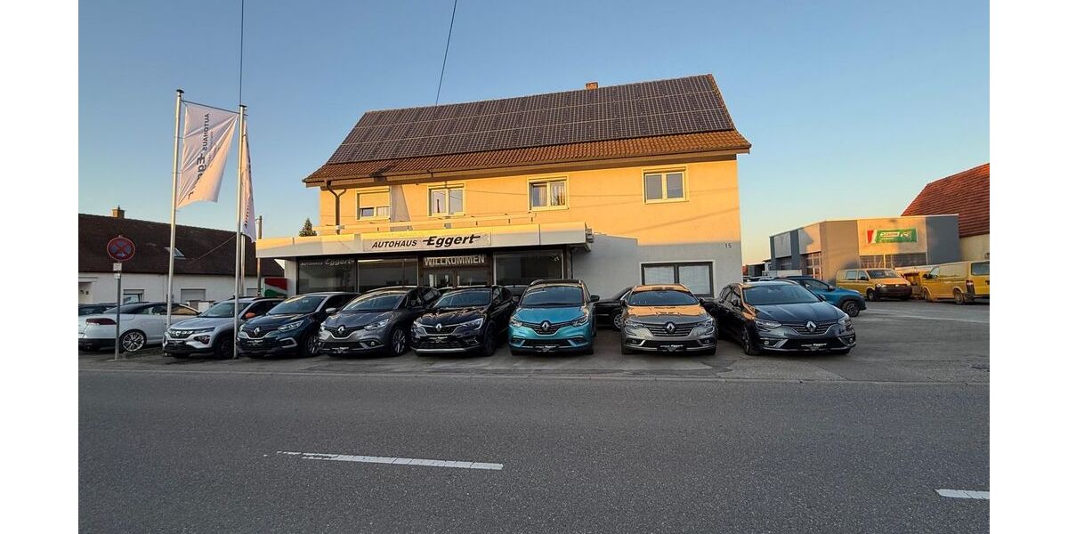 Renault ZOE 41.750 km 13.990 &euro; Neresheim-Ohmenheim 73450