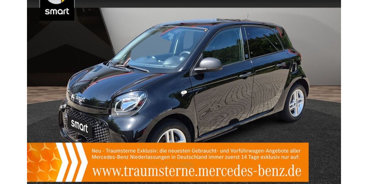Smart ForFour 30.323 km 13.390 &euro; Schwäbisch Gmünd 73529