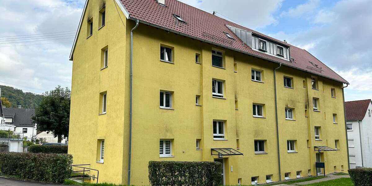 Etagenwohnung Königsbronn - 2 Zimmer, 46 m&sup2;, 135.000&euro; | Angebot:24709633