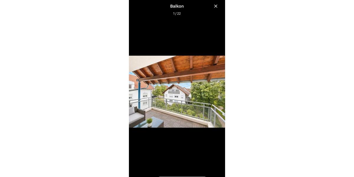 Etagenwohnung Aalen Dewangen - 3 Zimmer, 79 m&sup2;, 259.000&euro; | Angebot:26422434