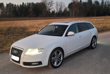 Audi A6 244.000 km 6.999 &euro; Iggingen 73574