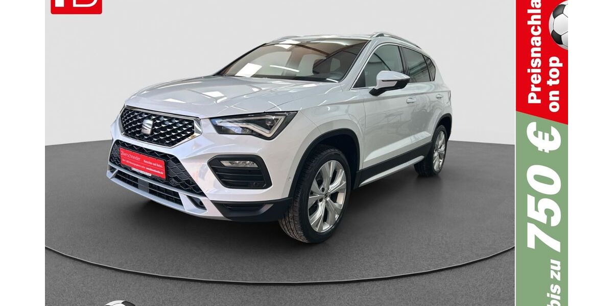 Seat Ateca 21.192 km 29.290 &euro; Hüttlingen 73460
