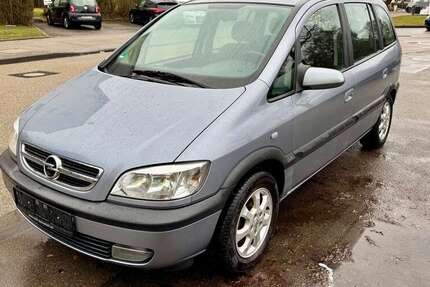 Opel Zafira 125.000 km 2.490 &euro; Heidenheim an der Brenz 89522
